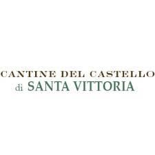 Cantine del Castello di Santa Vittoria logo