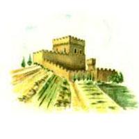 Castello di Ripa d&#039;Orcia logo