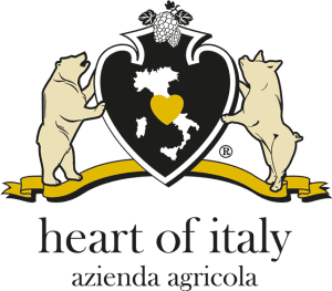 Heart of Italy logo