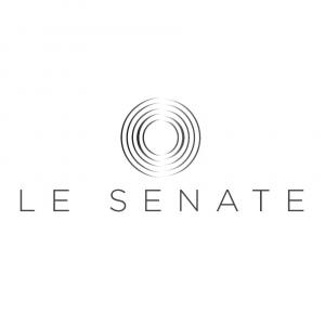Le Senate logo