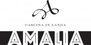 Logo Amalia Cascina in Langa