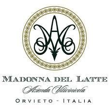 Madonna del Latte logo