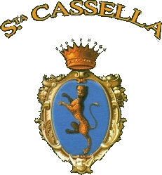 Santa Cassella logo
