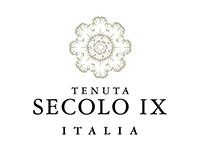 Tenuta Secolo IX logo