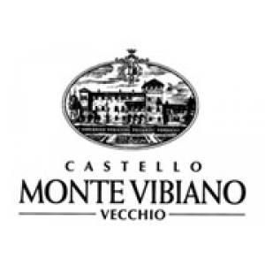 Cantina Castello Monte Vibiano Vecchio logo