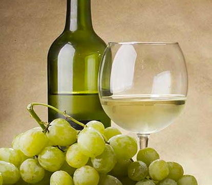Migliori annate dei vini italiani: vino bianco e uva