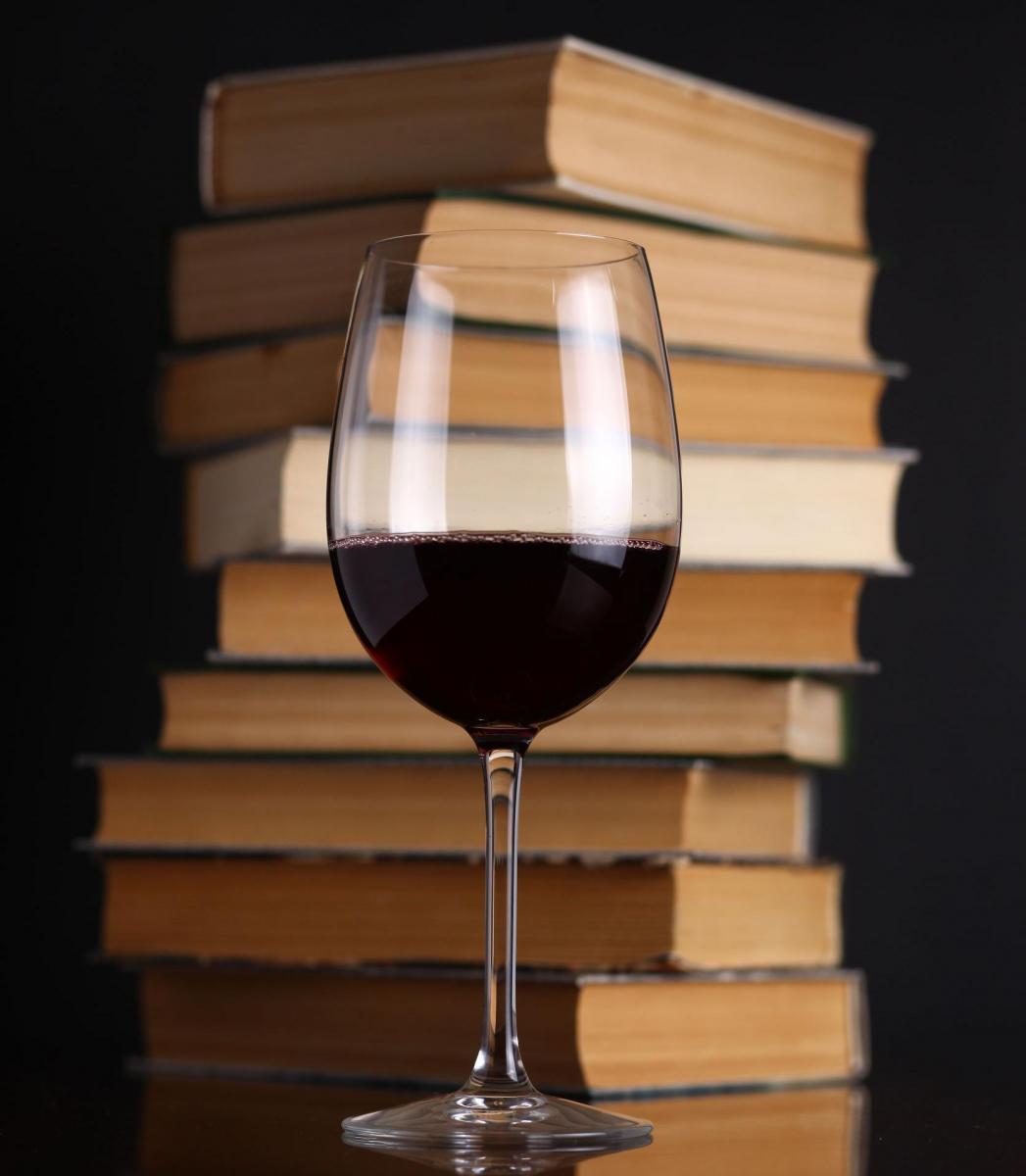 Il vino nella letteratura e la letteratura italiana del 900